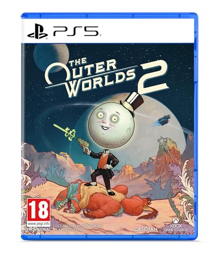 The Outer Worlds 2 - Edición Estándar - PS5 (Disco)