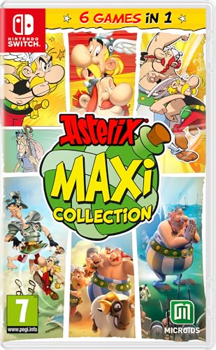 Asterix Maxi Collection - Nintendo Switch