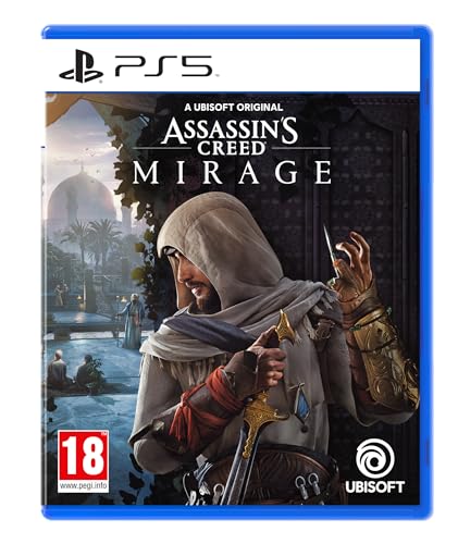 Videojuego PlayStation 5 Ubisoft Assassin's Creed Mirage