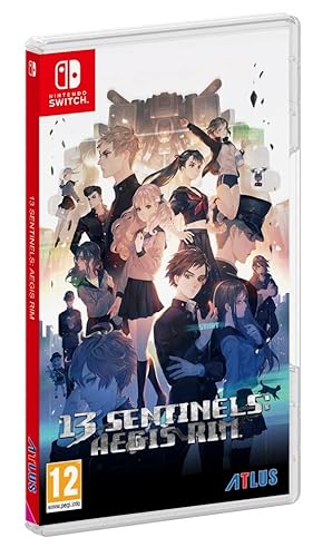 13 Sentinels: Aegis Rim