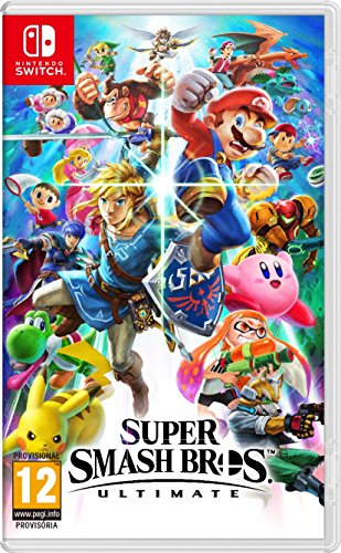 Super Smash Bros. Ultimate (Variación)(Español)