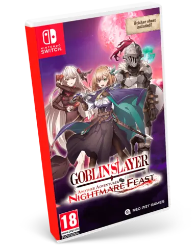 Goblin Slayer Another Adventurer: Nightmare Feast