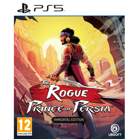 The Rogue Prince of Persia Immortal Edition PS5 (SP)
