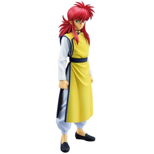 Ichibansho Figure - Yu Yu Hakusho - Kurama (Dark Tournament Edition) Masterlise Collectible Statue