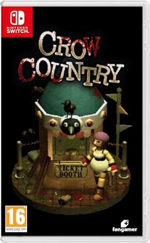 Crow Country - Switch