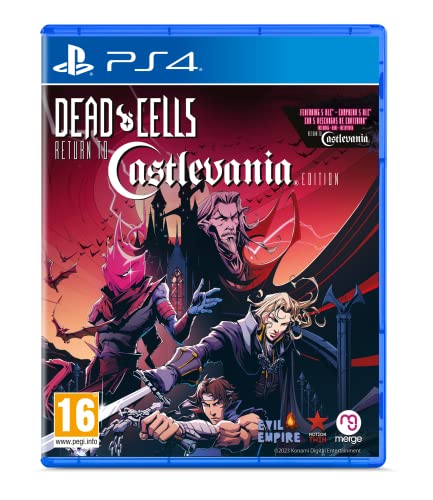 Dead Cells: Return to Castlevania Edition