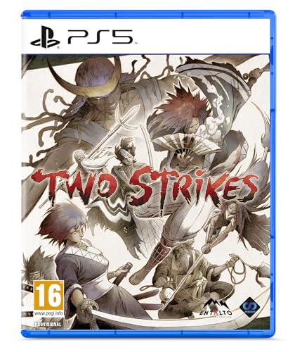 Two Strikes - PS5