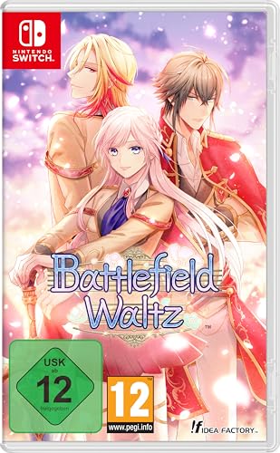 Battlefield Waltz - Day One Edition (Nintendo Switch)