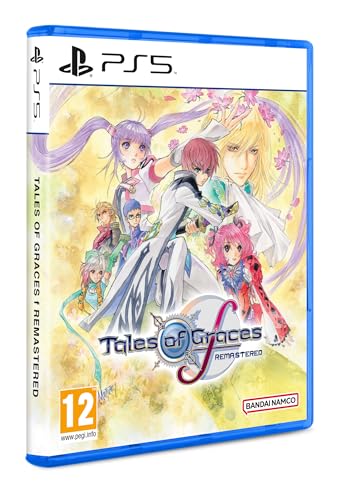Tales Of Graces F Remastered