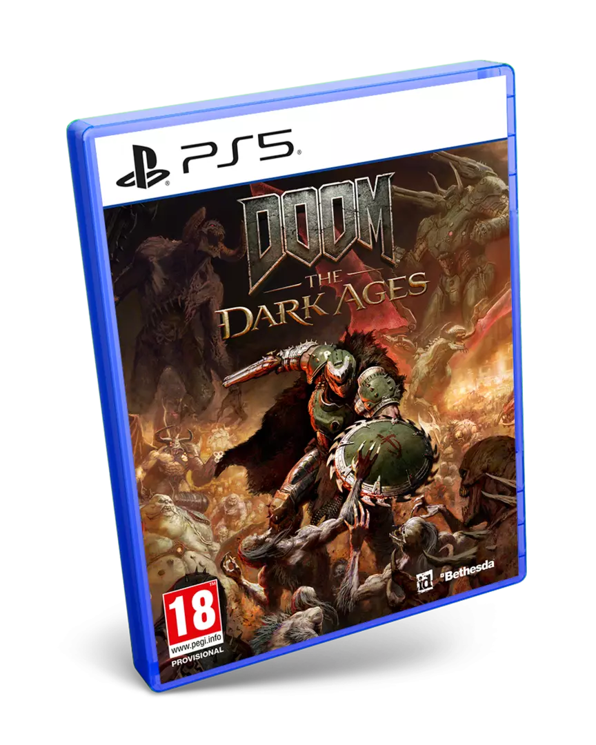 DOOM: The Dark Ages