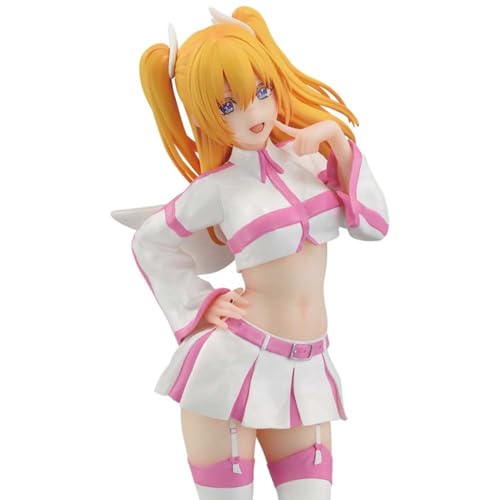 Banpresto Figura de Acción Liliel Angel 2.5 Dimensional Seduction - Glitter&Glamours Costume Ver. 22 cm Multicolor BP89489P