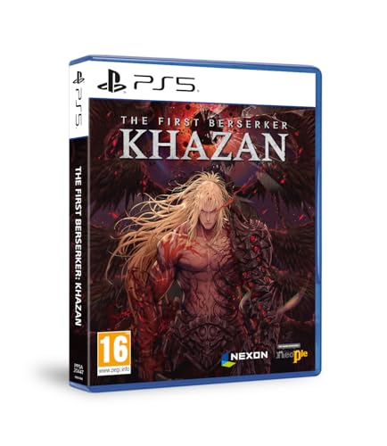 The First Berserker: Khazan (PS5)