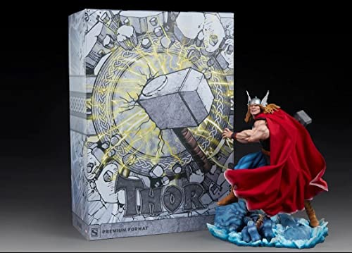 Sideshow Collectibles Estatuilla Marvel Premium Formato 1/4 Thor 56 cm