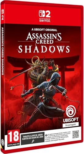 Assassin's Creed Shadows (Switch 2)