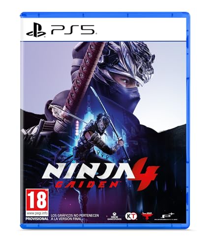 Ninja Gaiden 4 - Edición Estándar - PS5
