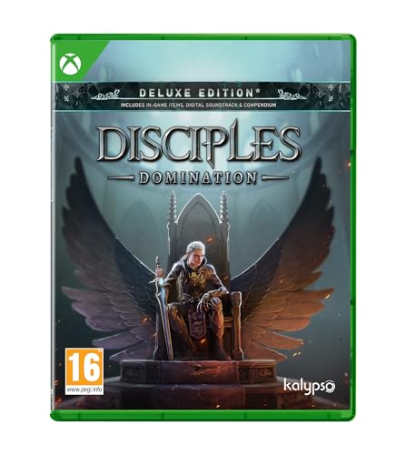 Reserva abierta de Disciples Domination - XBOX Series X