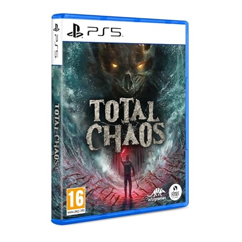 Reserva abierta de Total Chaos PS5