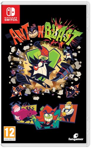 ANTONBLAST - Switch