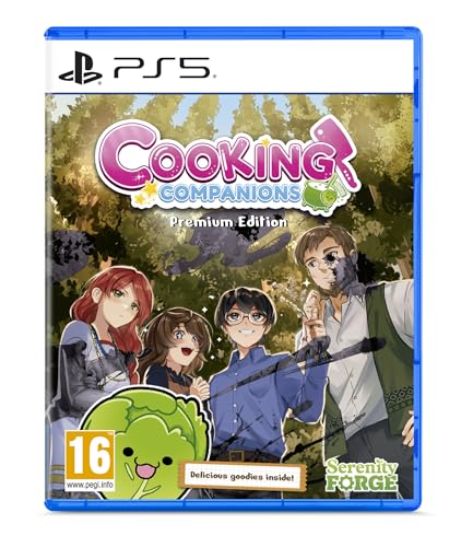 Cooking Companions - Premium Edition PS5