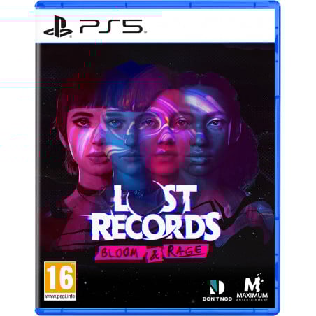 Lost Records Bloom & Rage PS5 (SP)