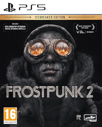 Frostpunk 2 - Icebreaker Edition - PS5
