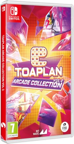 Toaplan Arcade Collection Vol. 2 NS