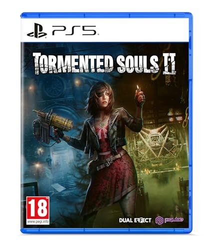 Tormented Souls 2 (PS5)
