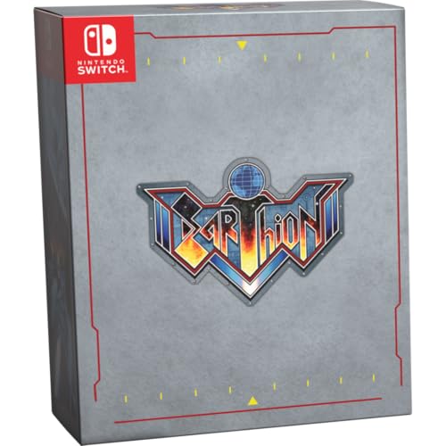 Earthion Deluxe Edition NS