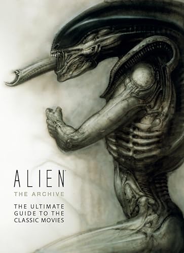 ALIEN ARCHIVE ULT GUIDE TO CLASSIC MOVIES HC: The Ultimate Guide to the Classic Movies