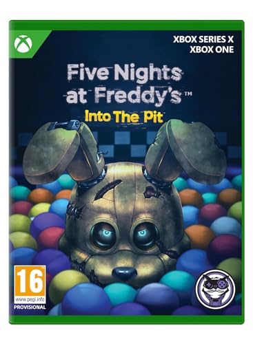 Five Nights at Freddy's - Into the Pit - Xbox