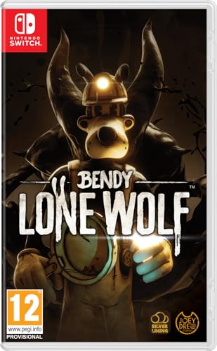 Bendy: Lone Wolf (Switch)