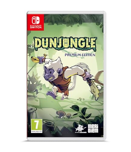 Dunjungle: Premium Edition - Nintendo Switch