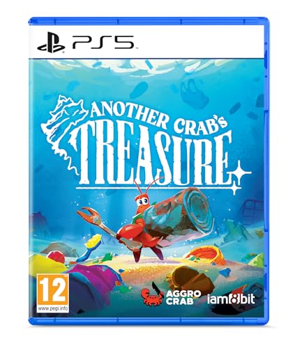 Another Crab's Treasure - PS5
