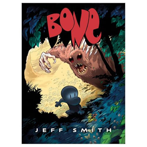 Bone. Integral: EDICIÓN EN CARTONÉ