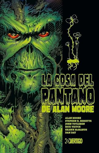La cosa del pantano de alan moore 1