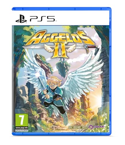 Aggelos 2 - Play Station 5