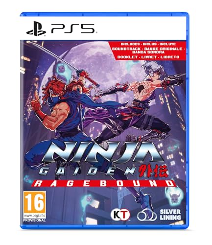 NINJA GAIDEN: Ragebound (PS5)
