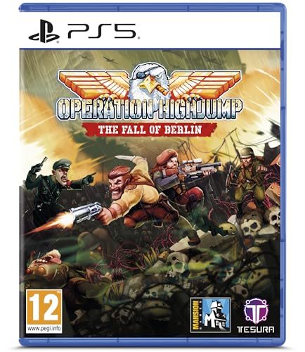 Reserva abierta de Operation Highjump: The Fall of Berlin