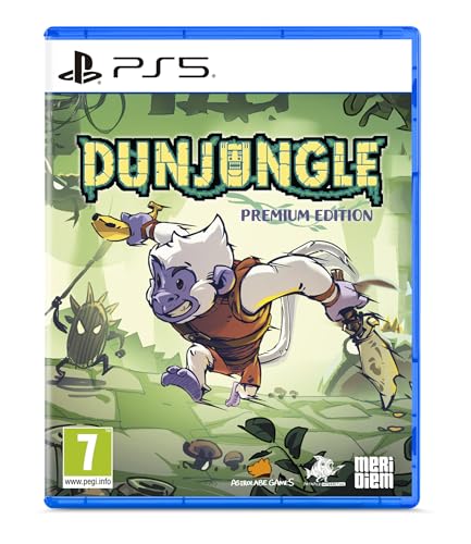Dunjungle: Premium Edition - PS5