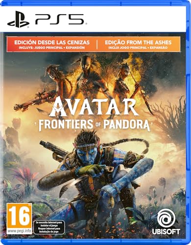 Avatar: Frontiers of Pandora From the Ashes Edition (PS5)
