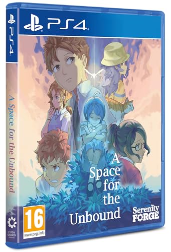 A Space for the Unbound, PS4