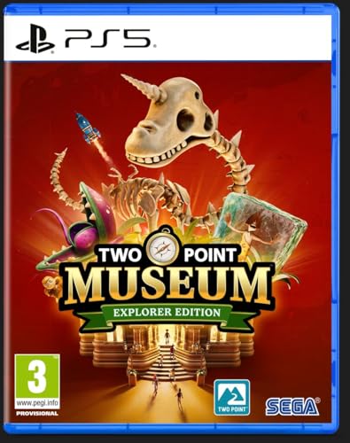 Two Point Museum Ex. Ed. PS5