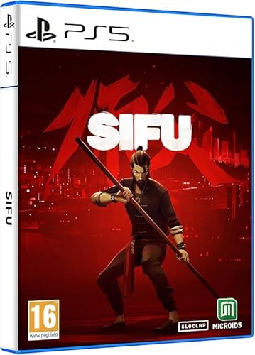 SIFU - PlayStation 5