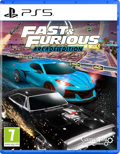 Fast & Furious Arcade Edition (PlayStation 5)