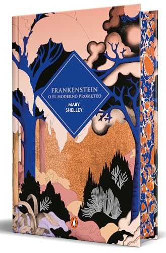 Frankenstein o el moderno Prometeo (edición cantos tintados) (Campaña edición con cantos tintados)