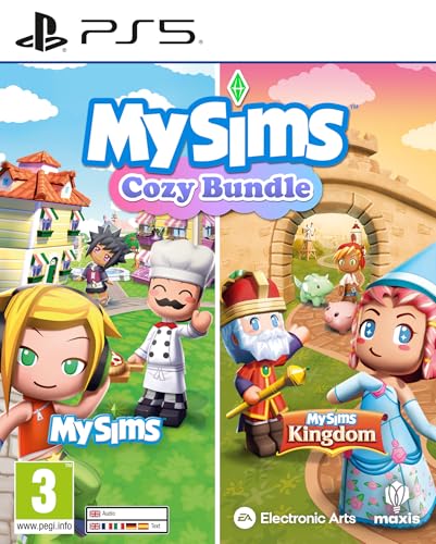 MySims: Colección Sofá y Mantita PS5 | Videojuegos | Castellano