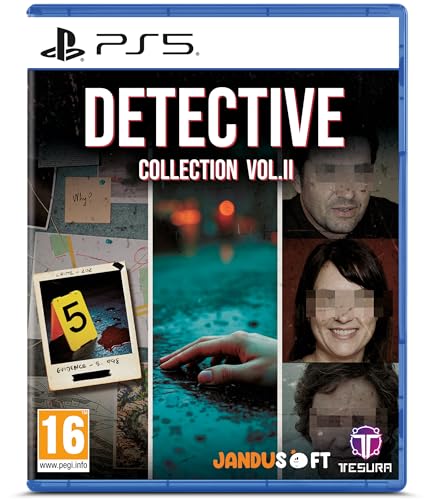 Detective Collection Vol. II