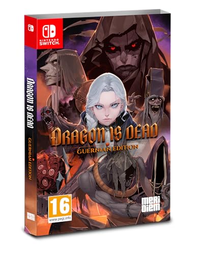 Dragon is Dead Guernian Edition - Nintendo Switch