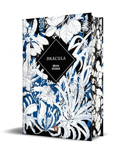 Drácula (edición cantos tintados) (Campaña edición con cantos tintados)