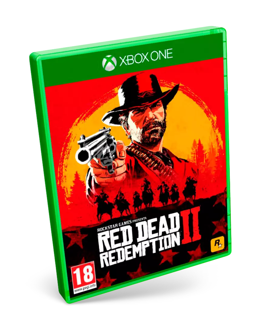 Red Dead Redemption 2
